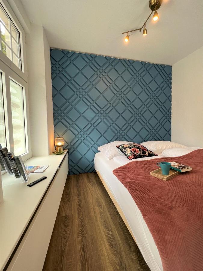 Zentrales Apartment Am Hafen Inklusive Netflix! Emden Ngoại thất bức ảnh