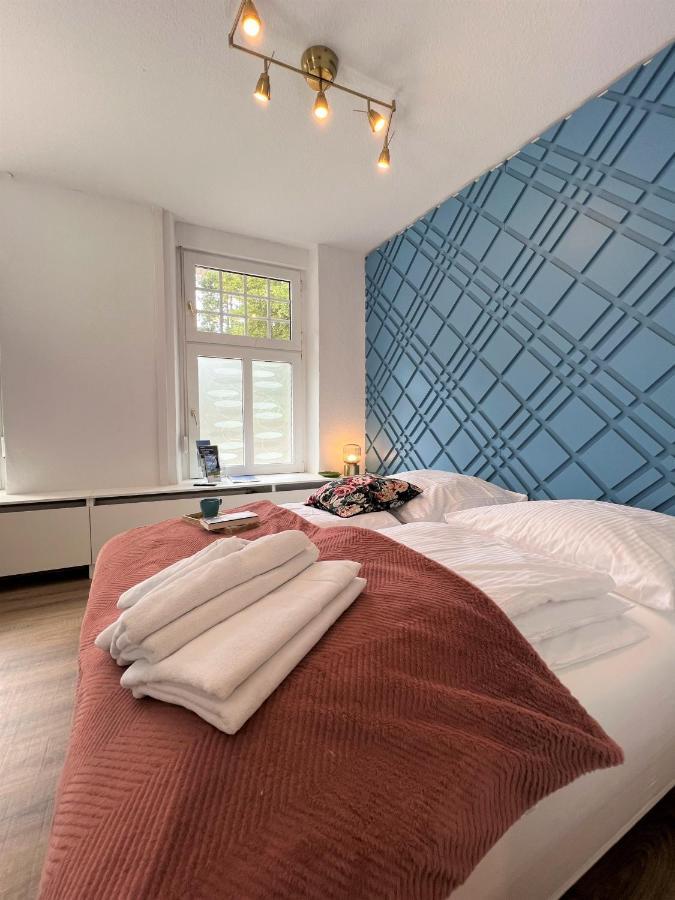 Zentrales Apartment Am Hafen Inklusive Netflix! Emden Ngoại thất bức ảnh