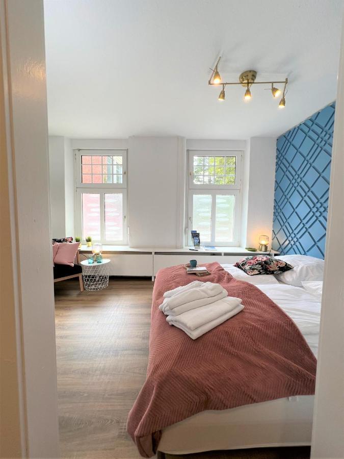 Zentrales Apartment Am Hafen Inklusive Netflix! Emden Ngoại thất bức ảnh